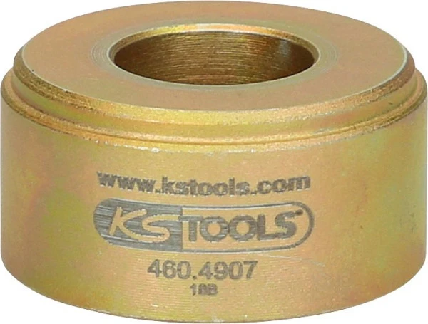 Pièce de pression KS Tools pour douille de guidage Ø 35 mm poids : 100 g 460.4907 obtenir à bas prix