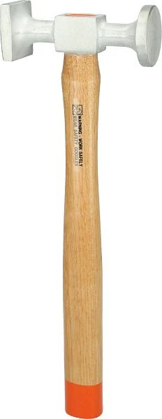 Équipement pour filets KS Tools corps en aluminium marteau courant tête courbée rond/carré 700.1491 acheter à bas prix