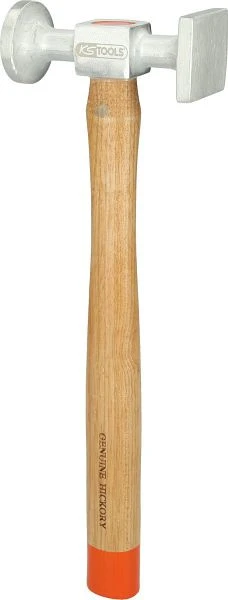 Équipement pour filets KS Tools corps en aluminium marteau courant tête courbée rond/carré 700.1491 acheter à bas prix