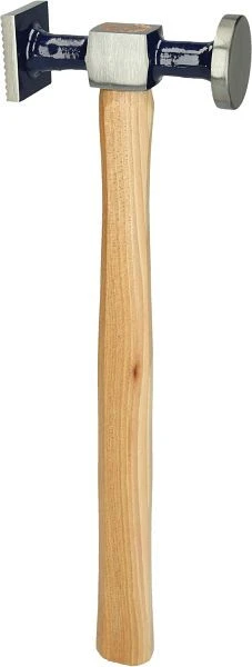 KS Tools corps marteau à onduler grossier rond/carré 325mm 140.2132 obtenir à bas prix