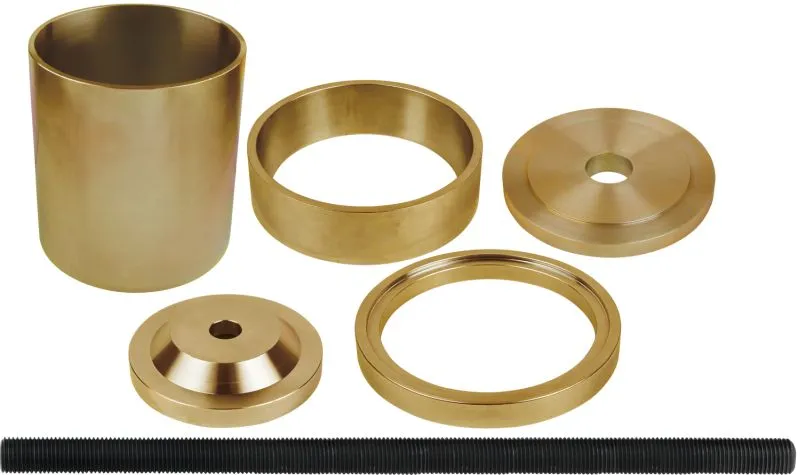 KS Tools jeu de douilles pour SAF 6 pièces 440.0385 obtenir à bas prix