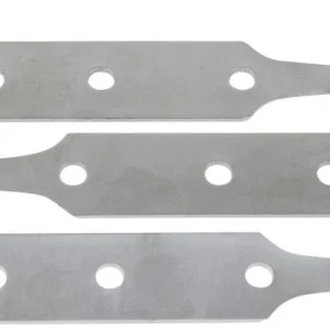 KS Tools jeu de lames de grattoir en acier inoxydable longueur de lame 25 mm 3 pièces 140.2356 se fournir à bas prix