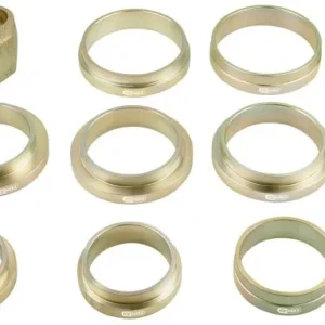 KS Tools Kit d'extension d'outil de sertissage universel 12 pièces 440.0325 prendre à bas prix avec gara...