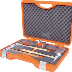 KS Tools kit de débosselage corps en aluminium 7 pièces 140.2475 se procurer à bas prix
