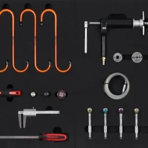 KS Tools MODULO jeu d'inserts réseau pour frein 51 pièces 440.9051 obtenir à bas prix
