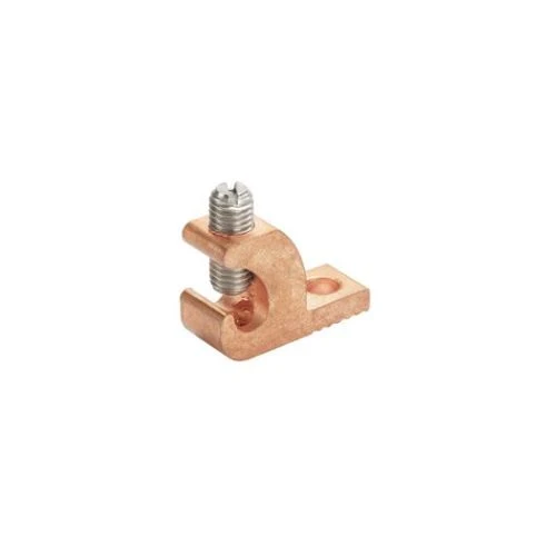 1-Hole Cuivre Conductor Lay- Lug LICC4-22-C (Pack 100)