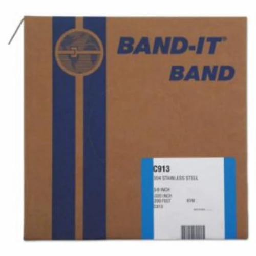 200 feet Band-It Inox Steel Band 080-C91399