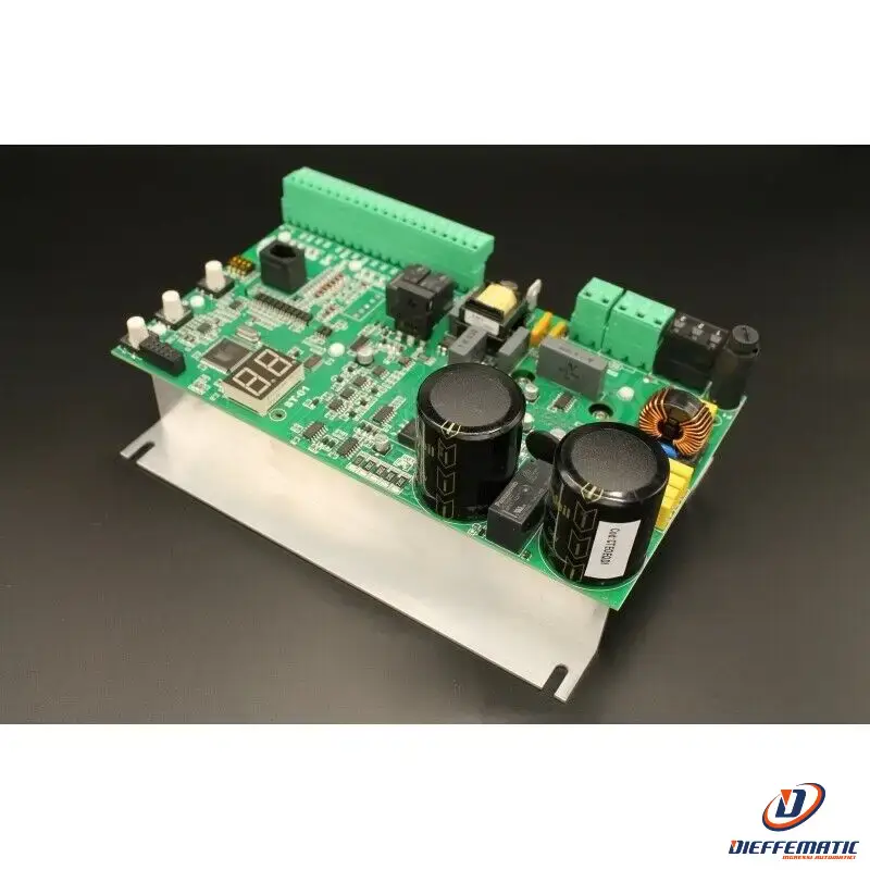 Filtre à air sport Centralina Inverter 230 Vac Startec St2007 Sw 50500373 Automazione Automatismi