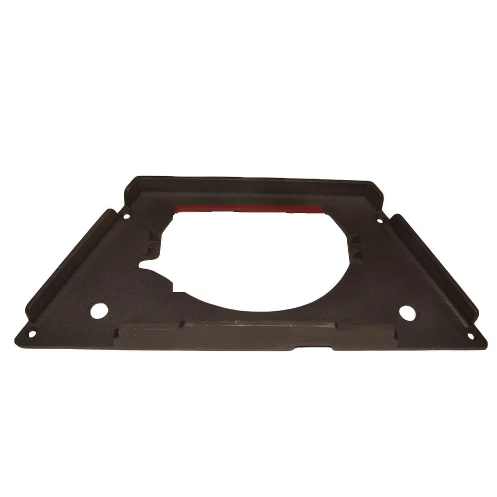 FLAM tussenplaat MT 68/57 Front MT 75 Des 75 - 520