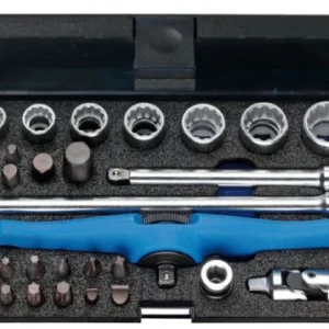 Jeu d'outils de bord GEDORE 1/4" pour moto 2190281 choisir à bas prix