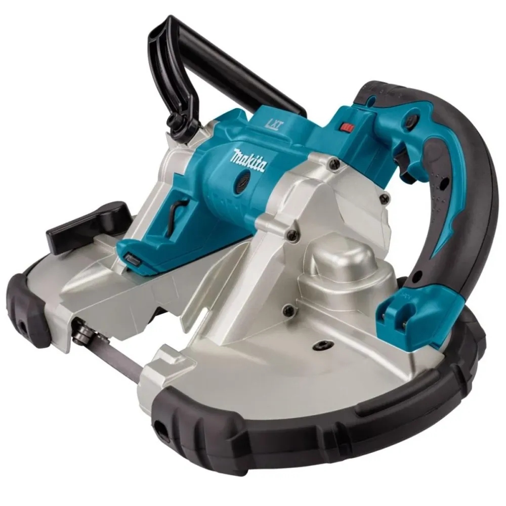 Makita DPB180Z 18V LXT Transportable 120mm Band Saw Body Only