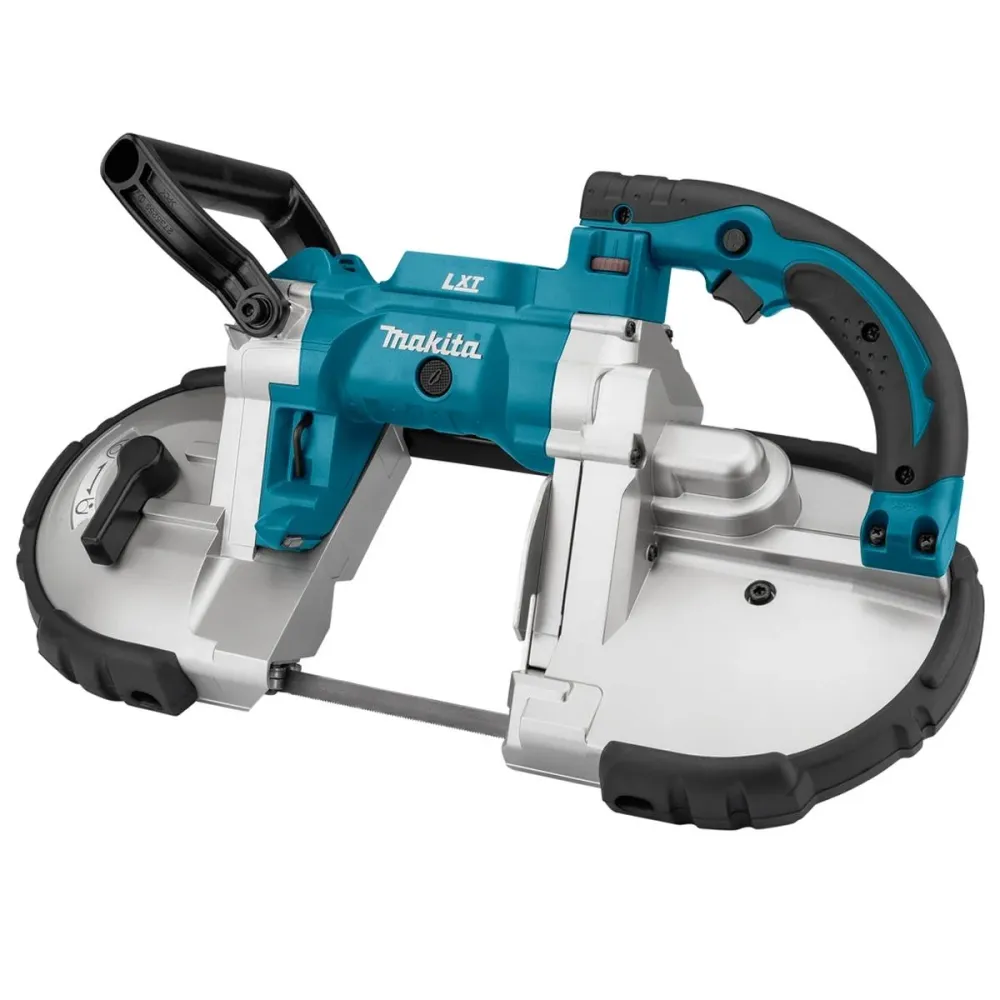 Makita DPB180Z 18V LXT Transportable 120mm Band Saw Body Only