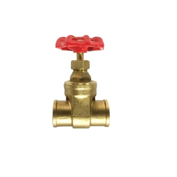 1" Nominal Cxc 200 Wog Gate Valve Zéro plomb 940144LF
