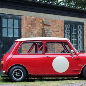 RACING STICKER, ROUND, BLANC PUR, EASY REMOVABLE avec Garantie Constructeur