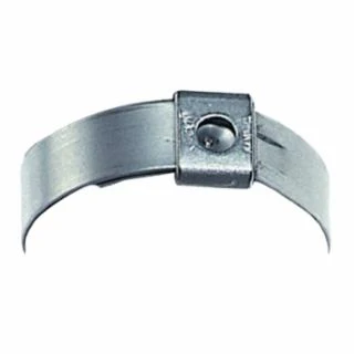 1/4 Wide Band-it Smooth I.D. Tie-Lok Ties Stainless Steel 080-AS2129