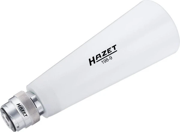 Adaptateur en aluminium interchangeable pour entonnoir d'huile moteur Hazet 198-9/2 obtenir à bas prix