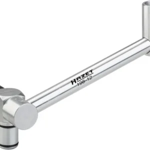 Adaptateur de remplissage d'huile moteur Hazet connecteur coudé pour les orifices de remplissage d'huile...