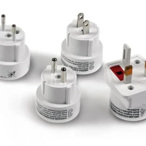 Adaptateur de voyage Kern UK / US / CH / AUS YKA-02 prendre à bas prix