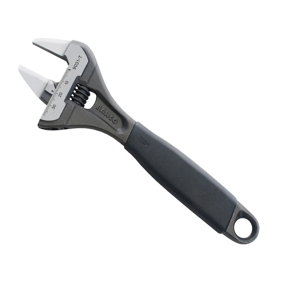 Bahco 150mm Slim Jaw Ajustable Wrench 6" BAH9029T - SPL