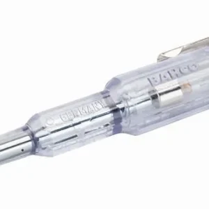 Bahco Testeur De Tension Isolé Jusqu'à 250V 0.5x3.5x42mm 134mm 8045LVDE prendre à bas prix