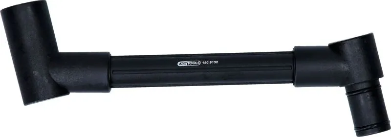 Bras angulaire KS Tools pour entonnoir de remplissage d'huile 150.9132 se fournir à bas prix