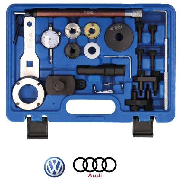 Brilliant Tools Kit d'outils de calage moteur pour VAG 1.8 2.0 FSI TFSI BT597760 commander à bas prix