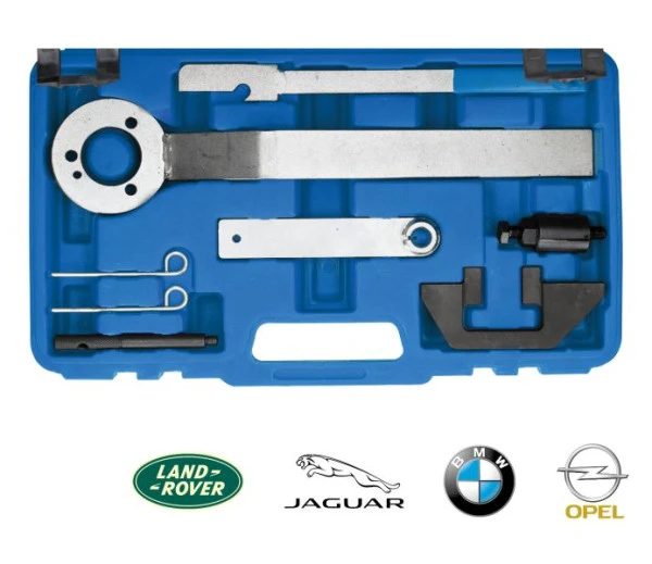 Brilliant Tools Outil de calage moteur pour Land Rover BMW Opel 1.8 2.5 avec chaîne de distribution BT593350 acquérir à ba...