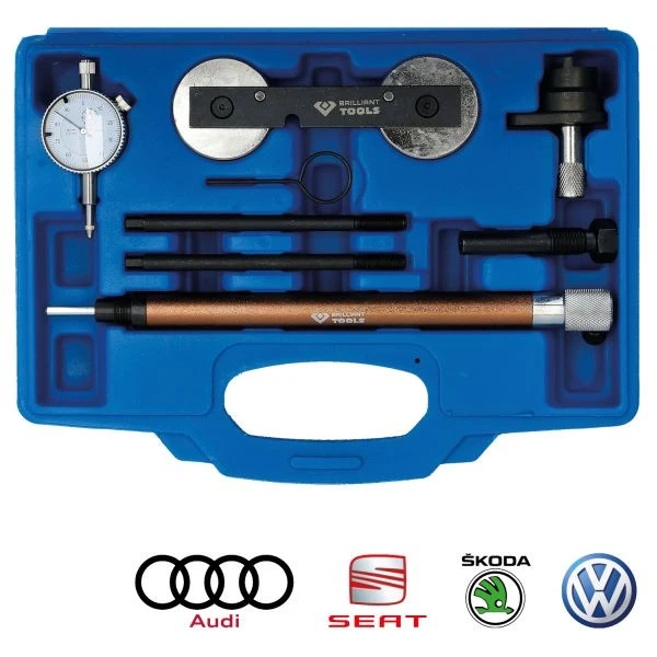 Brilliant Tools Outil de synchronisation moteur pour VAG 1.2 1.4 1.6 FSI 1.4 TSI BT597500 acquérir à bas prix