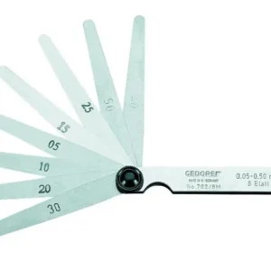 Compartiments pour jauges d'épaisseur GEDORE 6547870 commander à bas prix
