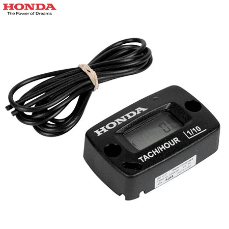 Compteur d'heures Honda pour groupes électrogènes