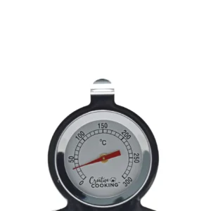 Creative Cooking Oven Thermometer En acier inox Steel