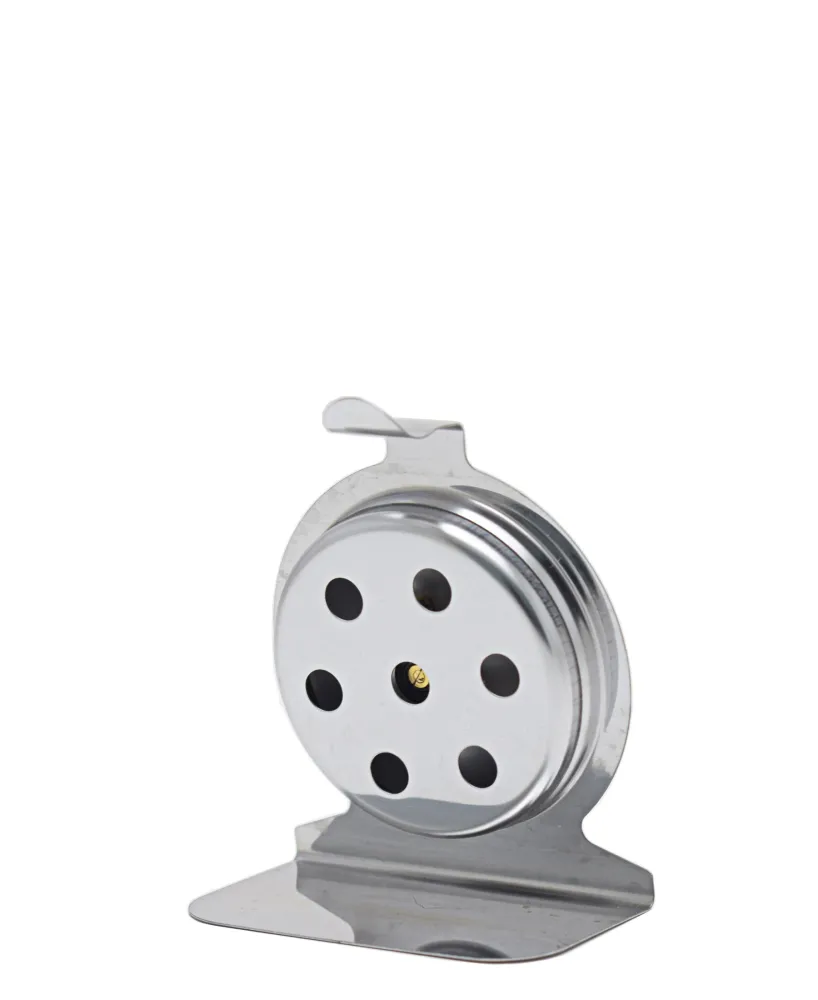 Creative Cooking Oven Thermometer En acier inox Steel