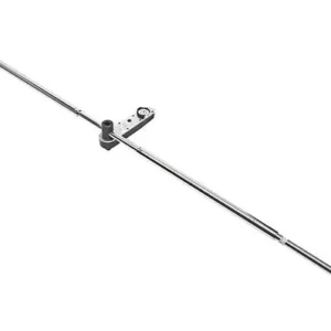 ELORA Clé dynamométrique Elometer avec pointeur esclave 2400 prise carrée Puissance du moteur: 1/2 " plage de mes...