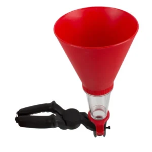 Entonnoir de remplissage Stahlmaxx pour huile universel XXL-115857 prendre à bas prix
