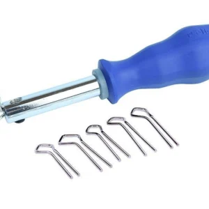Extracteur de passepoil ProGlass avec œillets interchangeables LT-415 se fournir à bas prix