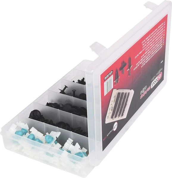 Jeu de clips de fixation KS Tools pour BMW 290 pièces 420.0050 magasiner à bas prix