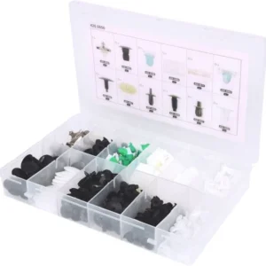 Jeu de clips de fixation KS Tools pour Volkswagen 255 pièces 420.0850 se fournir à bas prix