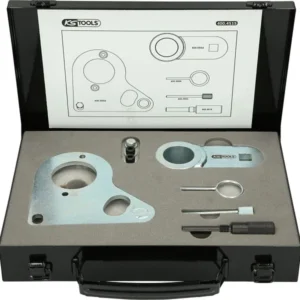 Jeu d'outils de calage moteur KS Tools pour Mercedes / Opel / Renault / Nissan 6 pièces 400.4515 commander à bas...