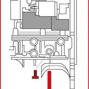 Jeu d'outils de calage moteur KS Tools pour GM / Opel 6 pièces 400.0050 magasiner à bas prix