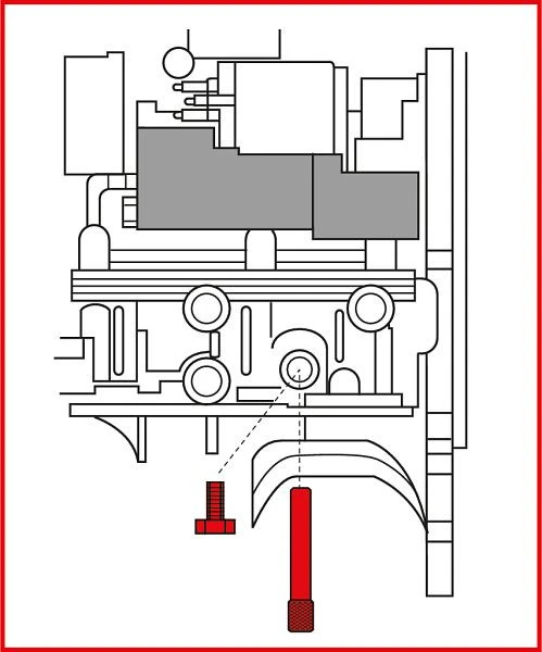 Jeu d'outils de calage moteur KS Tools pour GM / Opel 6 pièces 400.0050 magasiner à bas prix