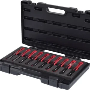 Jeu d'outils de déverrouillage KS Tools 20 pièces pour contacts enfichables VAG 154.0165 prendre à bas prix