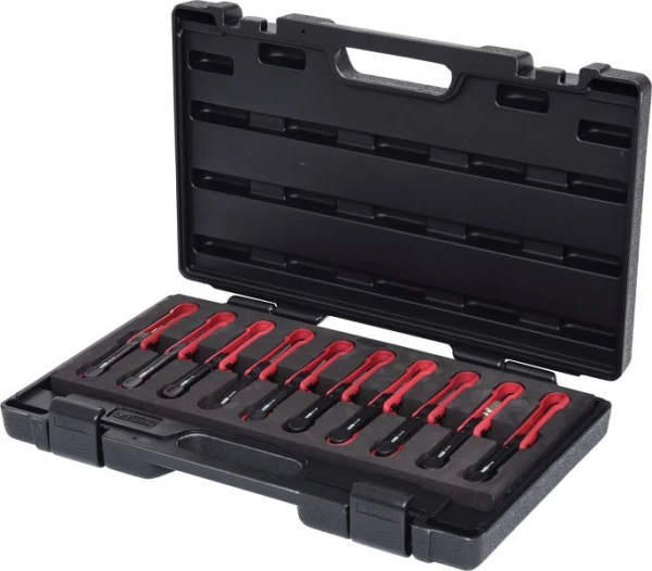 Jeu d'outils de déverrouillage KS Tools 20 pièces pour contacts enfichables VAG 154.0165 prendre à bas prix