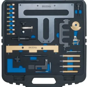 Jeu d'outils de réglage moteur SW-Stahl BMW pour moteurs essence 4 cylindres N42 N46 et N46T 26105L magasiner à b...