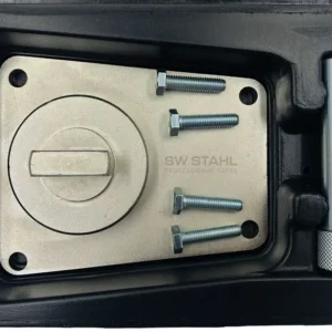 Jeu d'outils de réglage moteur SW-Stahl Chevrolet/Opel pour moteurs diesel à rampe commune CDI / VCDI 20 l 26130L...