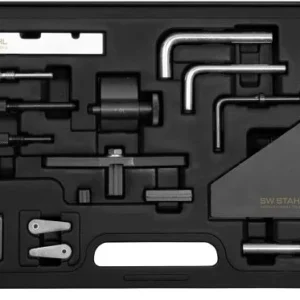Jeu d'outils de réglage moteur SW-Stahl pour moteurs Ford inclut des outils crucials 26059L acheter à bas prix