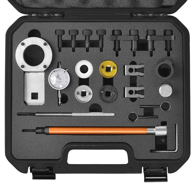 Jeu d'outils de réglage moteur SW-Stahl VAG pour moteurs essence 4 cylindres 18 / 20 l FSi/TFSi/TSi 26188L obteni...