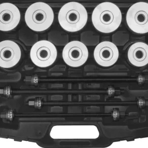 Jeu de manchons de tension / compression en acier SW 32 pièces 10043L commander à bas prix