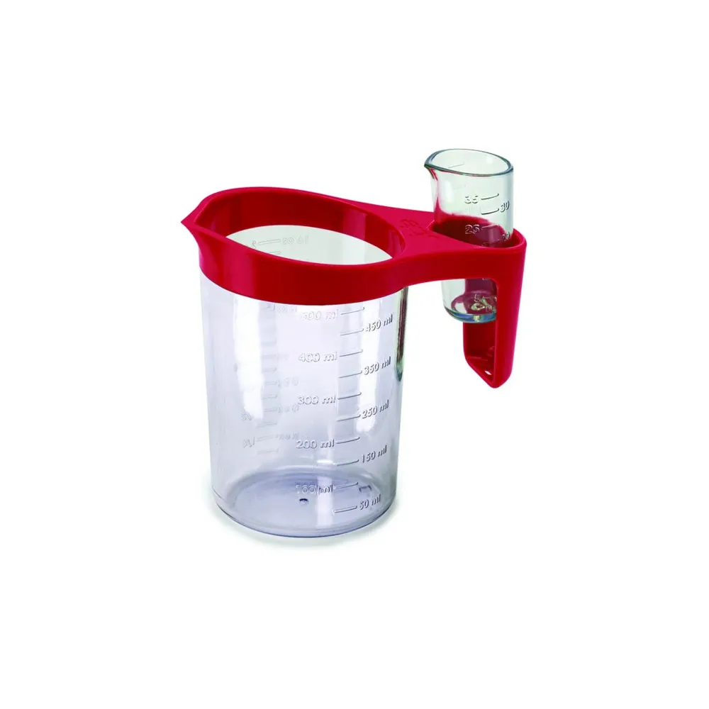 Joie Msc 500ml Measuring Jug Red