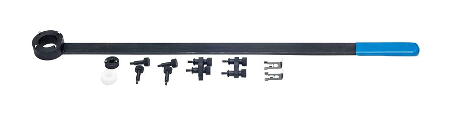 Kit d'outils de réglage moteur SW-Stahl pour moteurs essence VAG 18l et 20l TSI / TFSI à partir de '08 a...