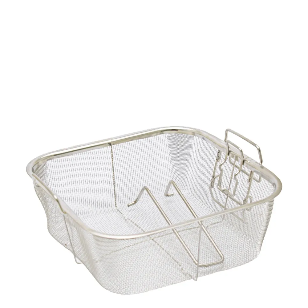 Kitchen Life 24cm Oil Strainer Handle - Argenté